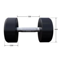 Dumbell 12,5 kg - thumbnail
