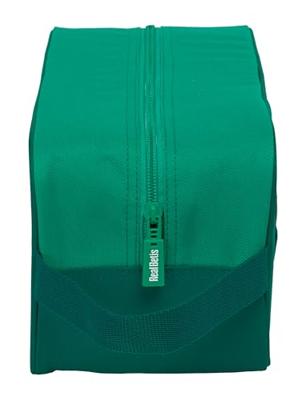 Reisschoenenrek Real Betis Balompié Groen Turquoise 34 x 15 x 14 cm Waterbestendig Reisschoenenrek Real Betis Balompié Groen Turquoise 34 x 15 x 14 cm Waterbestendig