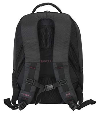 Laptoptas F.C. Barcelona 15,6'' Zwart 30 x 43 x 16 cm