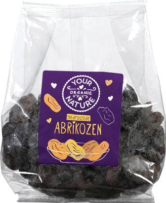 Your Organic Nature Gedroogde Abrikozen Your Organic Nature Gedroogde Abrikozen