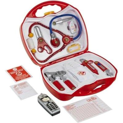 Speelgoed Dokterstas met Accessoires Klein Doctor Case - thumbnail