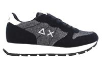 SUN68 Ally Glitter Textile Z45204_11 Zwart-39 maat 39 - thumbnail