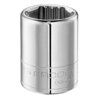 Facom R.12GRP Verwisselbare kop 1/4 - thumbnail