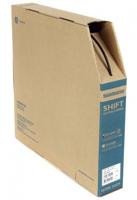 Shimano schakel buitenkabel sis sp 50m 4mm zwart - thumbnail