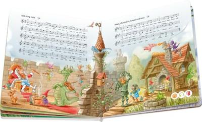 Ravensburger Tiptoi uitbreiding Mijn mooiste Engelse liedjesboek