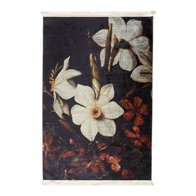 Essenza Daffodil Reunited Carpet Black