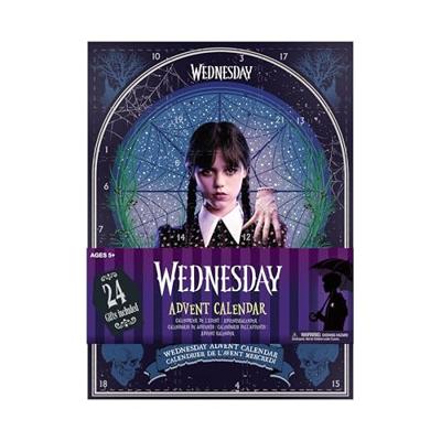 Wednesday Advent Calendar 2025 - thumbnail