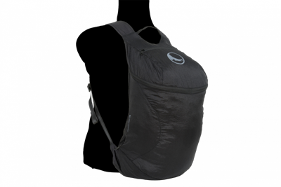 Ticket To The Moon Backpack Plus Zwart