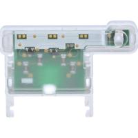 Merten MEG3901-8006 LED-gloeilamp Accessoire AquaStar Rood 1 stuk(s) - thumbnail