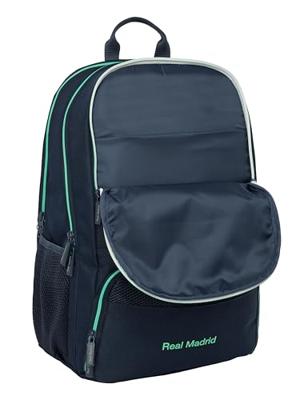 Schoolrugzak Real Madrid C.F. 30 x 42 x 17 cm
