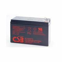 Loodaccu AGM 6 Ah 12 V Faston intern - thumbnail