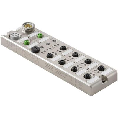 Weidmüller UR67-MP-78-16DI-12-60M 2426300000 Actieve sensor/actorbox Profibus-DP M12 1 stuk(s) Weidmüller UR67-MP-78-16DI-12-60M 2426300000 Actieve sensor/actorbox Profibus-DP M12 1 stuk(s)