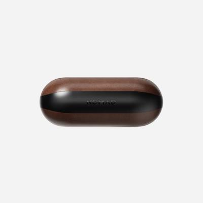 Nomad Modern Leather Case AirPods Pro 2 Bruin