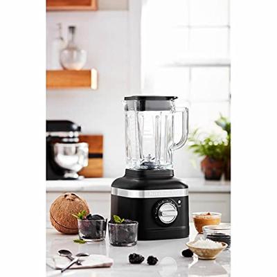 KitchenAid K400 Artisan 1,4 l Blender voor op aanrecht Rood 1200 W