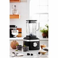 KitchenAid K400 Artisan 1,4 l Blender voor op aanrecht Rood 1200 W - thumbnail