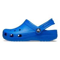 Klassieke Clog K CROCS(TM) blauw - thumbnail
