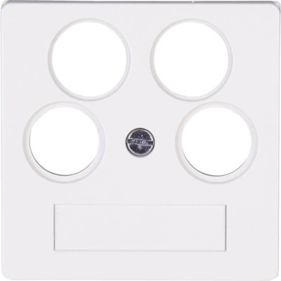 Kopp 491829003 Afdekking Afdekking 1 stuks HK 07 Zuiver wit 1 stuk(s) Kopp 491829003 Afdekking Afdekking 1 stuks HK 07 Zuiver wit 1 stuk(s)