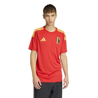adidas België Thuisshirt Fans 2026-2028 adidas België Thuisshirt Fans 2026-2028