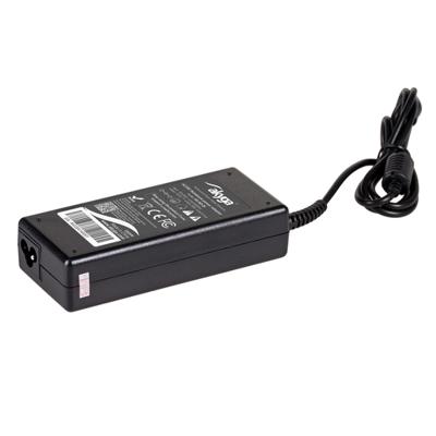 Akyga notebook power adapter AK-ND-26 19.5V/4.62A 90W 4.5x3.0 mm + pin HP netvoeding & inverter Binnen Zwart - thumbnail