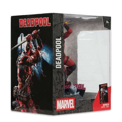 Marvel Deadpool #1 PVC figuur - 19 cm Marvel Deadpool #1 PVC figuur - 19 cm