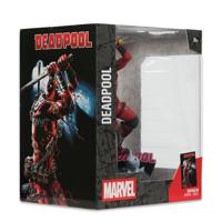 Marvel Deadpool #1 PVC figuur - 19 cm - thumbnail