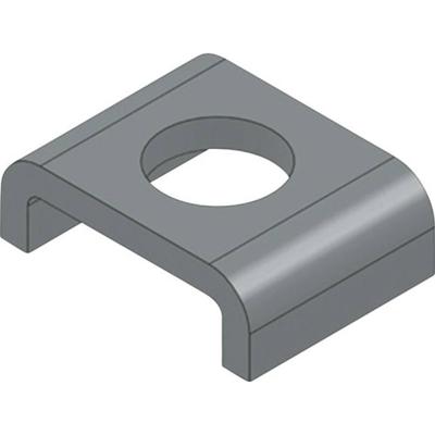 Vogt Verbindungstechnik 6402c.65 Klembeugel Contactoppervlakte Vernikkeld 1 stuk(s) (l x b) 6 mm x 6.2 mm