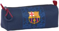 FC Barcelona etui junior 21 x 7 x 8 cm polyester blauw - thumbnail
