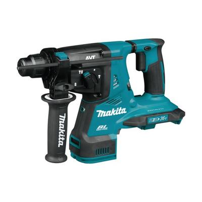 Makita DHR281Z Accu Boorhamer | 2x18 V Li-ion | SDS-plus | zonder accu's en lader Makita DHR281Z Accu Boorhamer | 2x18 V Li-ion | SDS-plus | zonder accu's en lader