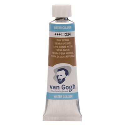 Van Gogh Van Gogh Aquarelverf Tube 10 ml Sienna Naturel
