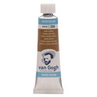 Van Gogh Van Gogh Aquarelverf Tube 10 ml Sienna Naturel - thumbnail