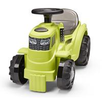 Ecoiffier loopauto tractor groen - thumbnail