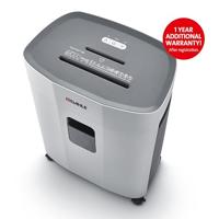 Dahle PS 380 Papierversnipperaar 15 vellen Cross cut 4 x 12 mm P-4 25 l Ook geschikt voor Nietjes, Creditcards, Paperclips, CDs, DVDs - thumbnail