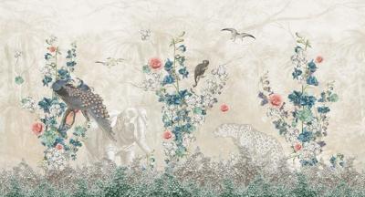 Muance Muance Fotobehang Maison Muance - MU13032