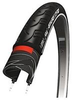 Cst Buitenband breaker (1 mm anti-lek) kleur zwart met zijreflectie maat: 28x1.50 etrto 40-622 - thumbnail