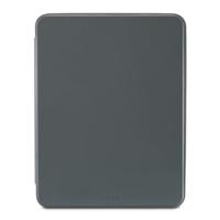 Hama Tablet-hoes Stand Folio Voor Apple IPad Air 13 (2024) Grijs - thumbnail