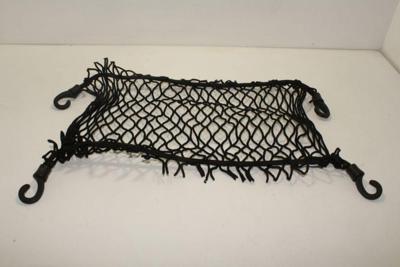 Batavus Snelbinder/net belico transport zwart