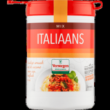 Verstegen Mix Italiaans 50 g bij Jumbo
