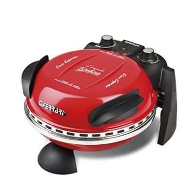 G3Ferrari Delizia G10006 Pizzaoven Met pizzasteen G3Ferrari Delizia G10006 Pizzaoven Met pizzasteen