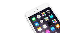 Moshi 99MO020973 iVisor AG folie in wit voor Apple iPhone 6 Plus - thumbnail