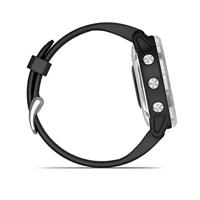 Garmin 010-02410-00 Fenix 6 Smartwatch Solar-Charging Power Glass 47 mm - thumbnail