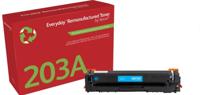 Cyaan - compatibel - tonercartridge (alternatief voor: HP CF541A, HP 203A) - voor HP Color LaserJet Pro M254dw, M254nw, MFP M280nw, MFP M281cdw, MFP M281fdn, MFP M281fdw - thumbnail