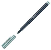 Faber Castell Marker Metallic - Ice Ice blue - thumbnail