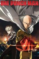 Poster One Punch Man - Destruction 61x91,5cm - thumbnail