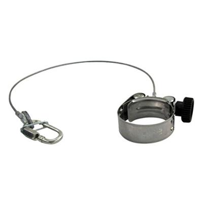 Showtec FX Shot cannon clamp met safetykabel