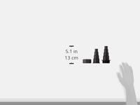 Slangverbinder universeel 1 1/2 inch - thumbnail