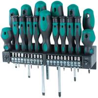 Brüder Mannesmann Schroevendraaier- bitset 37 dlg (Hobby) - 11415 - thumbnail