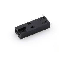 Molex 50579202 Female behuizing (kabel) Totaal aantal polen: 2 Rastermaat: 2.54 mm Inhoud: 1 stuk(s) Bag - thumbnail