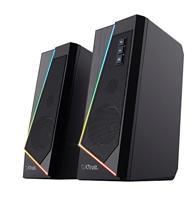 Trust GXT 609 ZOXA RGB-verlichte Speakerset pc-luidspreker - thumbnail