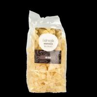 MijnNatuurwinkel Ananas blokjes 400 Gram - thumbnail