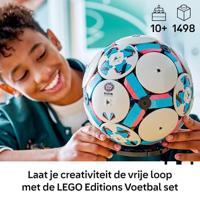 LEGO editions 43019 voetbal - thumbnail